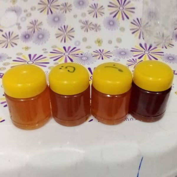 انواع عسل