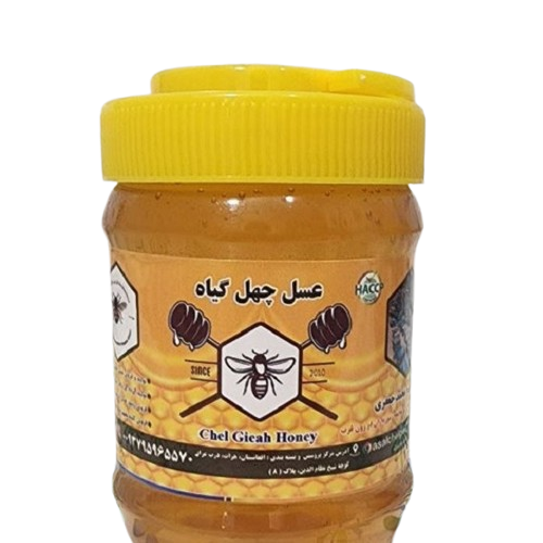 عسل هزار گل