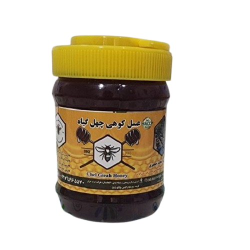 عسل کوهی سیاه