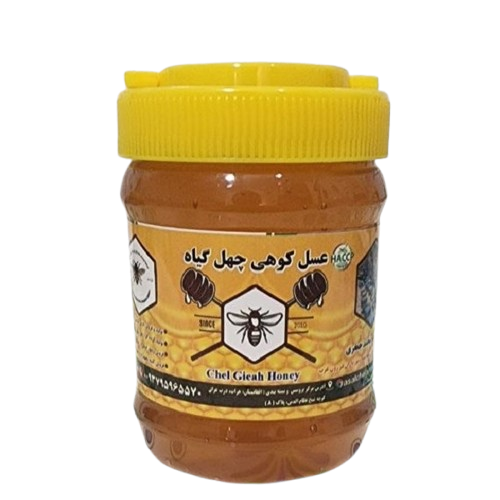 عسل کوهی بند سبزک